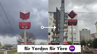 Bir Yerden Bir Yere "Kayseri" #84 | Harikalar Diyarı ➡️ Talas Belediyesi