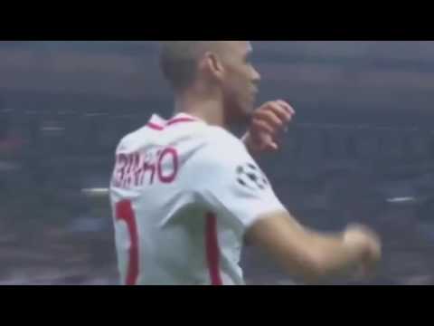 Monaco vs Manchester City 3 - 1 All Goals and Best Moments UEFA Champions League