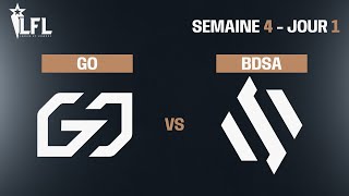 LFL Spring Split 2023 - W4D1 - GO vs BDSA