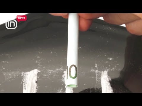 Përdorimi i kokainës. Shqipëria mban vendin e parë në botë