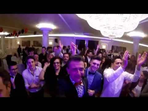 Animazione, Balli, Divertimento Festa di Compleanno 18 anni - Villa Medici - Francesco Barattucci