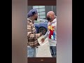 EXCLUSIVE TAY ROC AND DANNY MYERS ALMOST FIGHT HEATED EXCHANGE FULL FOOTAGE