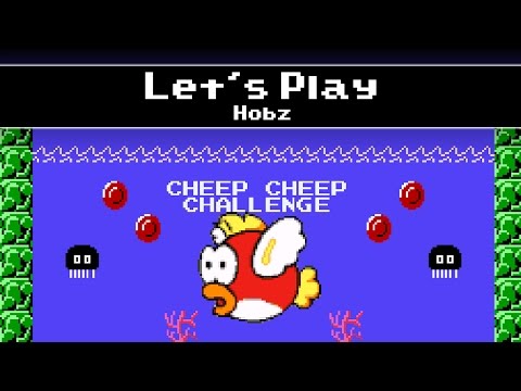 LET'S PLAY: Cheep Cheep Challenge by zacmario