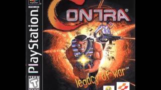 Contra Legacy of War - Jungle 2