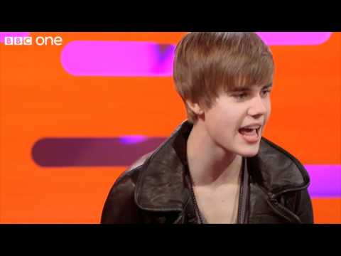 Justin Bieber's Type Of Girl - The Graham Norton Show preview - Series 8 Episode 6 - BBC