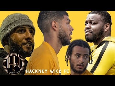 We Lost Again | Hackney Wick FC | The Man Dem’s Semi Pro Club