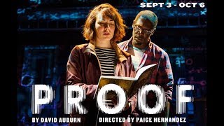 Proof Trailer – Everyman Theatre
