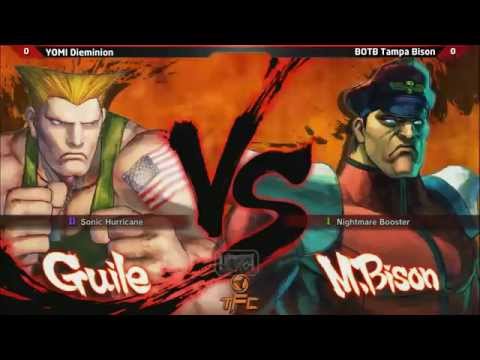 The Fall Classic 2015 - USF4 - Winners Final and Losers Semi