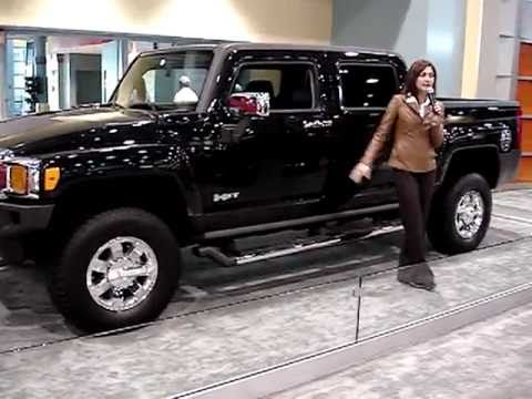 ハマー H3-Tについて詳しく解説