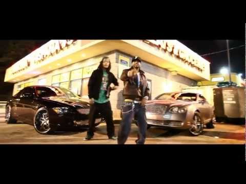 Jim Jones Feat Waka Flocka - Chasin The Paper ( OFFICIAL MUSIC VIDEO )