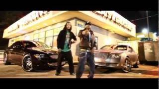 Jim Jones Feat Waka Flocka - Chasin The Paper ( OFFICIAL MUSIC VIDEO )