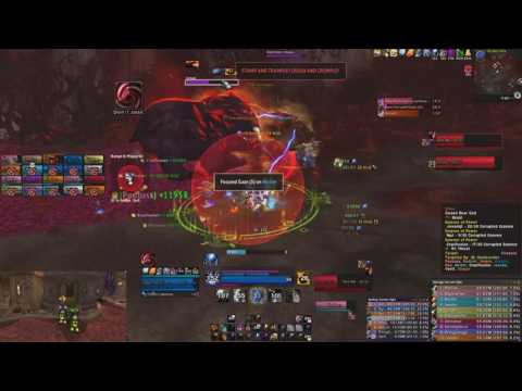 Mythic Ursoc - Elemental Shaman PoV