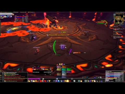 Scientific Method vs Wind Lord Mel'jarak 10man Normal (Disc Priest PoV)