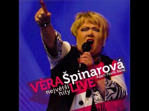 Věra Špinarová - Meteor lásky (Live, 2009)