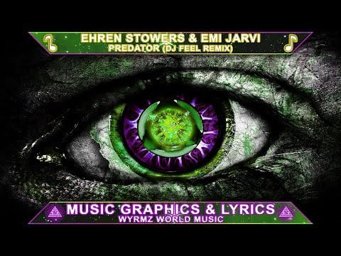 PREDATOR - Ehren Stowers & Emi Jarvi (DJ Feel Remix)