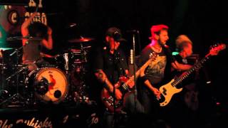 Black Stone Cherry - Bad To the Bone/ Soul Creek / In My Blood  live at the Whisky a go go