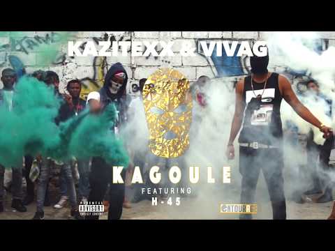 Kazitexx Ft H 45 (Vivag Starring Blaze One) - Kagoule