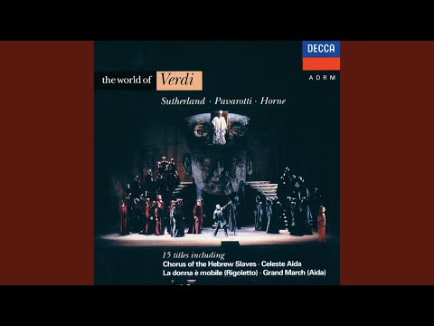 Verdi: I vespri siciliani / Act 5: "Mercè, dilette amiche"