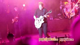 Get a Haircut - GEORGE THOROGOOD &amp; THE DESTROYERS @ Festival d&#39;été de Québec 2016