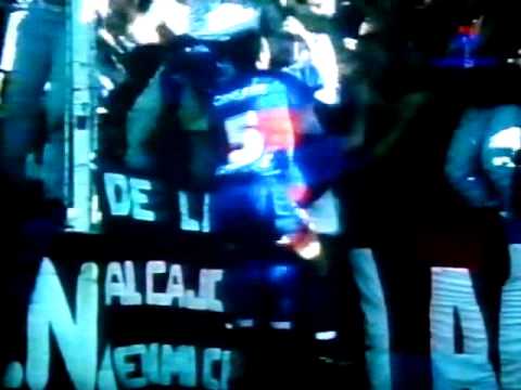 Barragan a Nueva Chicago (2000)