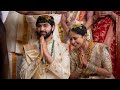 Varshith Mahitha Wedding Film 2024