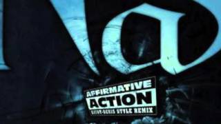 nas &amp; ntm - affirmative action - saint-denis style remix (instrumental)