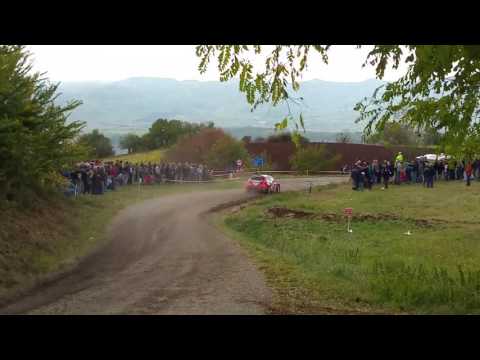 Rally 2 valli 2016 - p.s. 5 Roncà