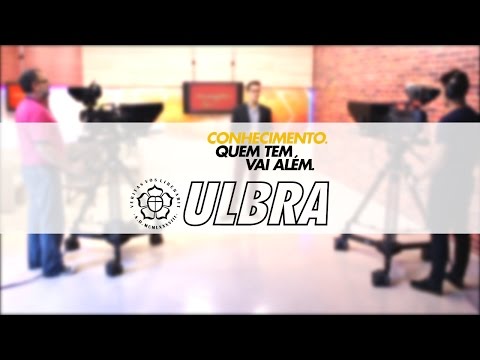 Campanha ULBRA - Jornalismo