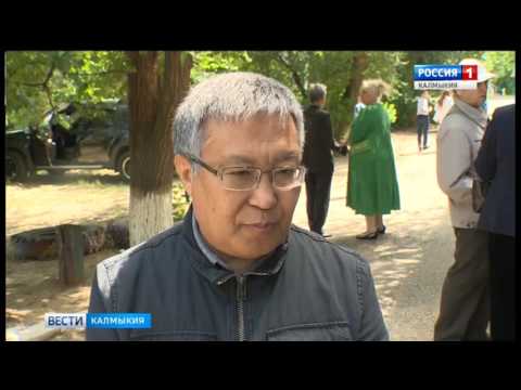 Вести «Калмыкия»: вечерний выпуск 06.06.2017