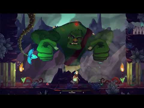 Leif's Adventure: Netherworld Hero | Launch Trailer