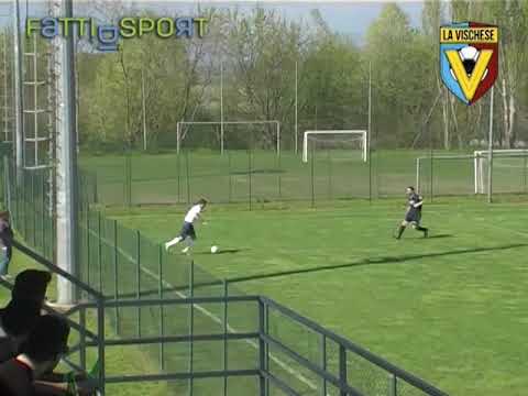 Calcio Campionato 2015/2016 : La Vischese - Castellamonte 2-0  2° Categoria Girone D
