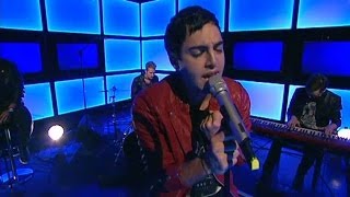 Darin - Same old song - Nyhetsmorgon (TV4)