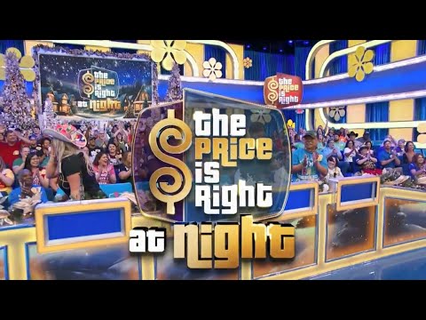 The Price is Right at Night Primetime Special: Holiday Heroes - December 24, 2024