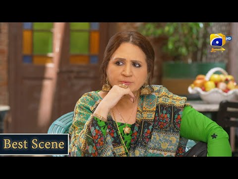 Qalandar Episode 23 | 𝗕𝗲𝘀𝘁 𝗦𝗰𝗲𝗻𝗲 𝟬𝟲 | Muneeb Butt | Komal Meer | Ali Abbas | Hiba Aziz | HAR PAL GEO