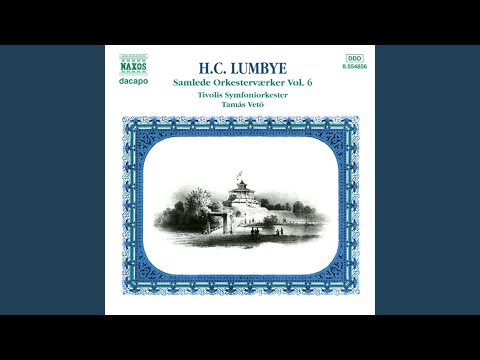 En festaften pa Tivoli (a Festive Night at Tivoli) : En festaften pa Tivoli, Musikalsk...