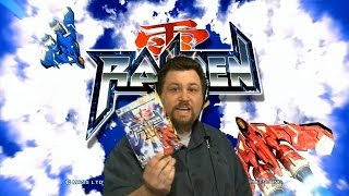 Raiden IV (Xbox 360) - Crow Plays