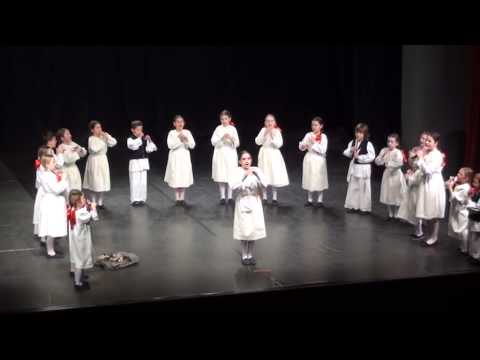 KUD "Mičevec" - Dječje igre i pjesme Hrvatskog zagorja