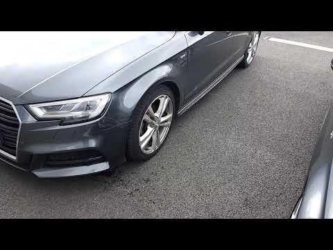 162D13389 - 2016 Audi A3 SB 1.6 TDI 110 S LINE 24,000