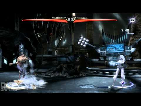 Injustice New Chars MP Set 1 pt28