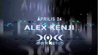 Chris Lake - Secrets in the Dark Alex Kenji Remix