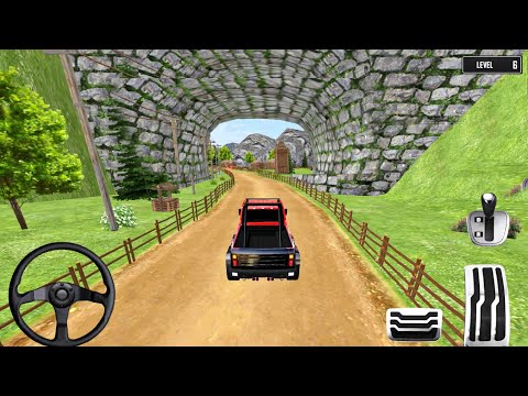 Offroad Prado Car Driving Games Best Android Gameplay