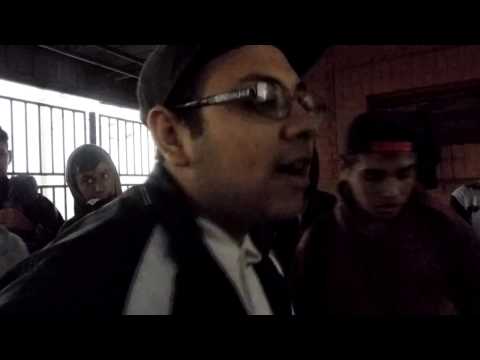 JANO vs TON vs OLIVER - 4tos Fecha 2 (Torneo 2017) - Hermandad Free