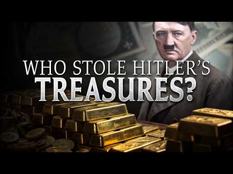 Hitler’s Hidden Billions: Where Did the Nazi Gold Go? History, Historical Documentary