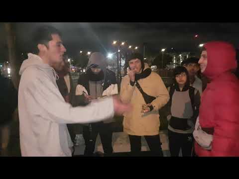 Moisesinchapa vs Alemc: 8vos - Dorsal Kings Fecha XV 2019