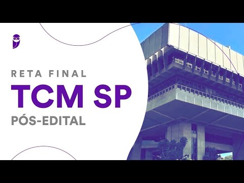 Reta Final TCM SP – Pós-Edital: Raciocínio Lógico - Prof. Brunno Lima