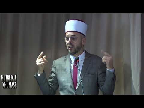 Hutbe: Fuqia e Istigfarit - Hoxhë Rashit Zylfiu