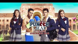 Puncch Beat | Fun on the Sets | Priyank Sharma | Siddharth Sharma | ALTBalaji
