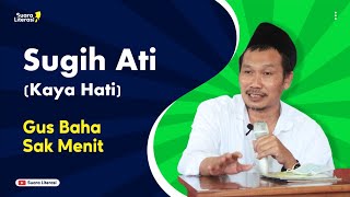 Download lagu Rich Ati - Gus Baha's Advice in 1 Minute || Gus Baha's Latest WhatsApp Story mp3 Download lagu Rich Ati - Gus Baha's Advice in 1 Minute || Gus Baha's Latest WhatsApp Story mp3