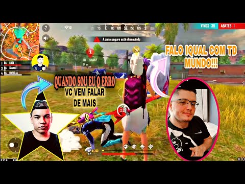 Luci vs zaraki Fiz a análise completa da jogada que deu Treta