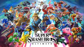 Harlem Shake (Bauuer) - Super Smash Bros. UItimate Battle Theme Official Soundtrack (OST)